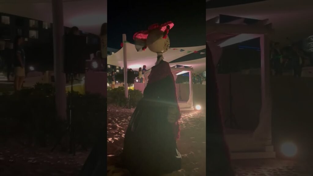 Iberostar cancun selection beach party (corporate events)