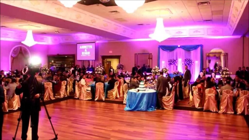 Indian wedding dj - robin and annette. October 17th 2014. Video event log @ regency manor