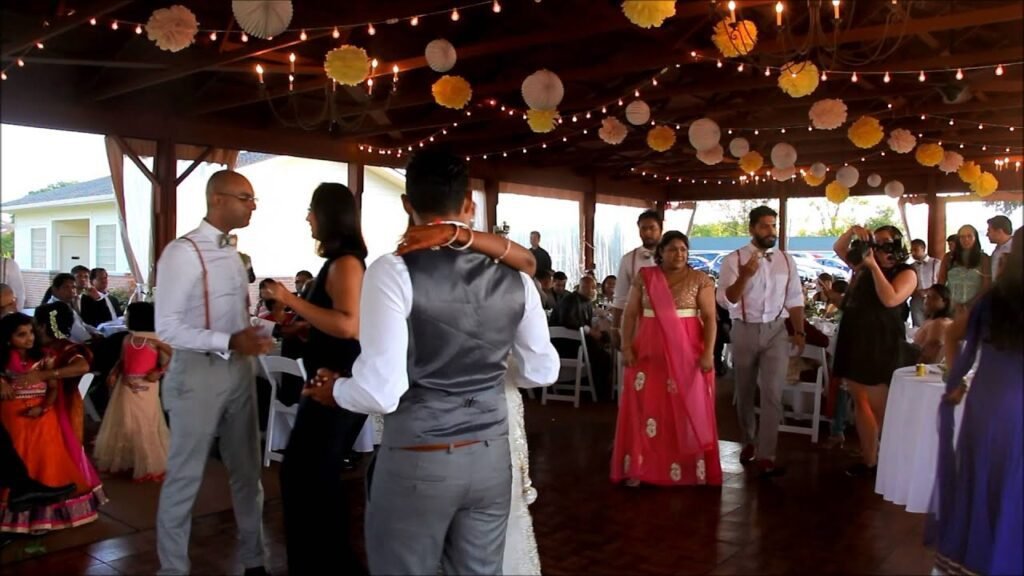 Indian wedding dj and event lighting. Fox hills country club, plymouth michigan. August 2015