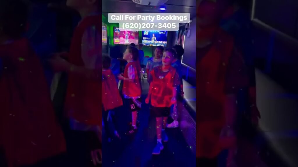 It is perfect for children's parties, birthdays, corporate events, and familv reunions. 620 207-3405