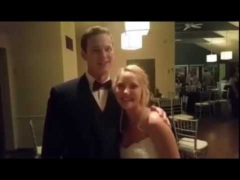"it was amazing! " | wedding dj testimonial | airwaves music