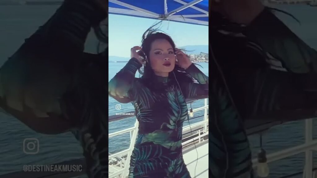 J balvin, don omar, kes - latin & soca | female dj set with live percussion - destineak music