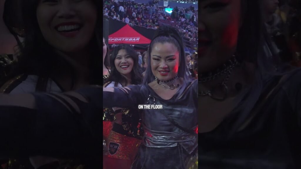 Jlo but with a twist of luxury & live beats