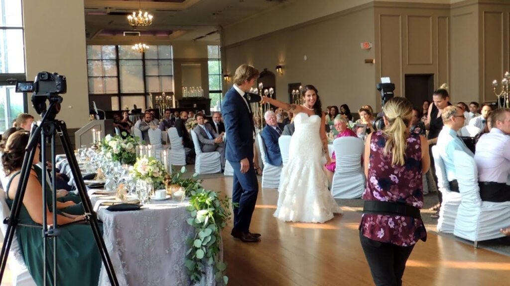 Jasmine & riley's wedding recap | swaneset 2017 | vancouver wedding dj