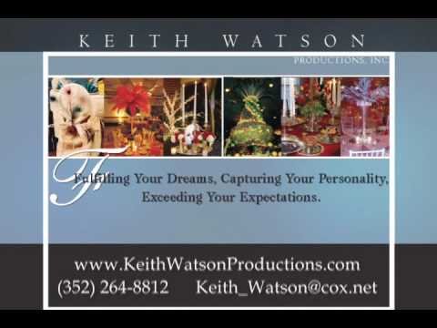 Keith watson productions | special events | corporate event | wedding planning | party planner