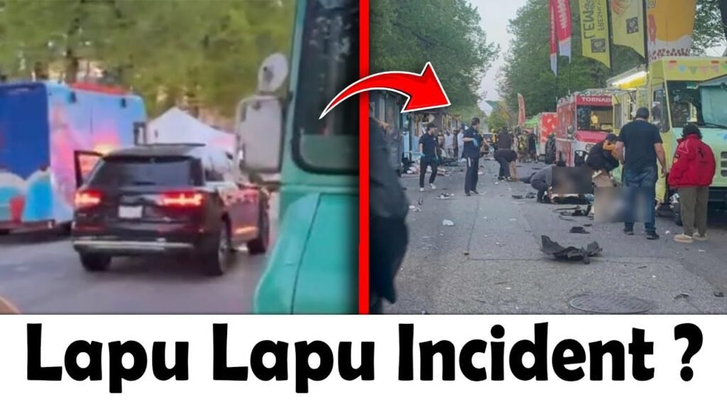 Lapu Lapu Festival: Multiple Killed At Vancouver Festival After Suv-Ramming, Suspect Detained | Vancouverdiscjockeys 2 Lapu lapu festival: multiple killed at vancouver festival after suv-ramming, suspect detained