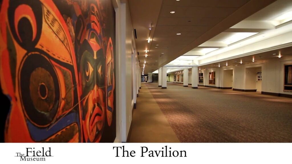 Large chicago event spaces & meeting venue for corporate events - field musuem