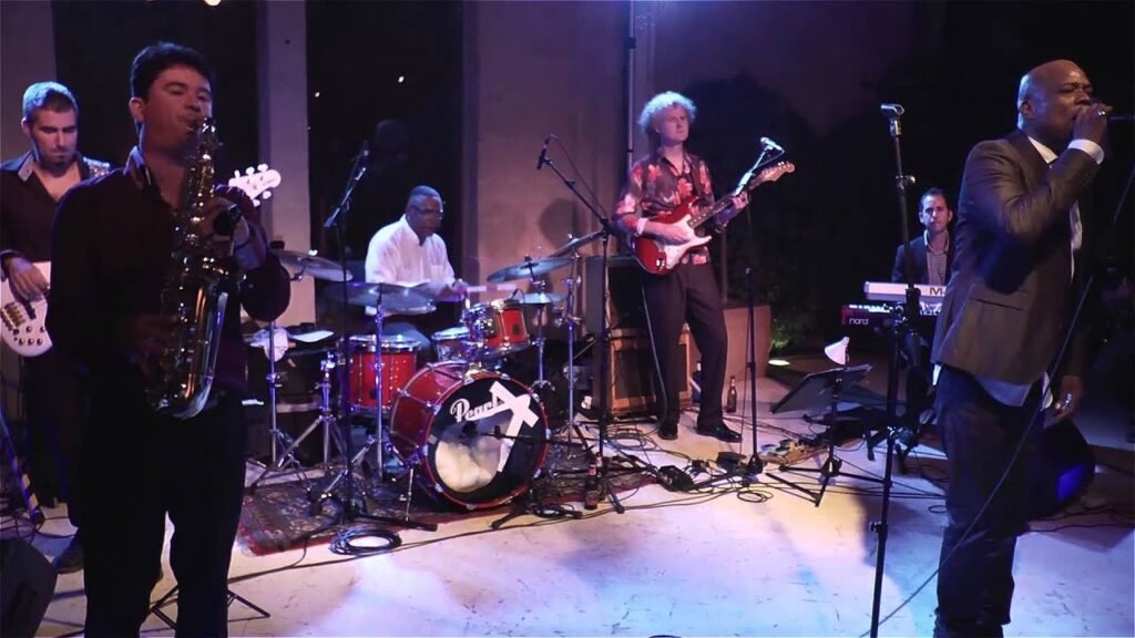 Live band for hire mallorca for weddings, corporate events and private parties