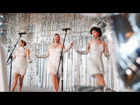 Live retro glam entertainment- weddings/corporate/events- vancouver bc