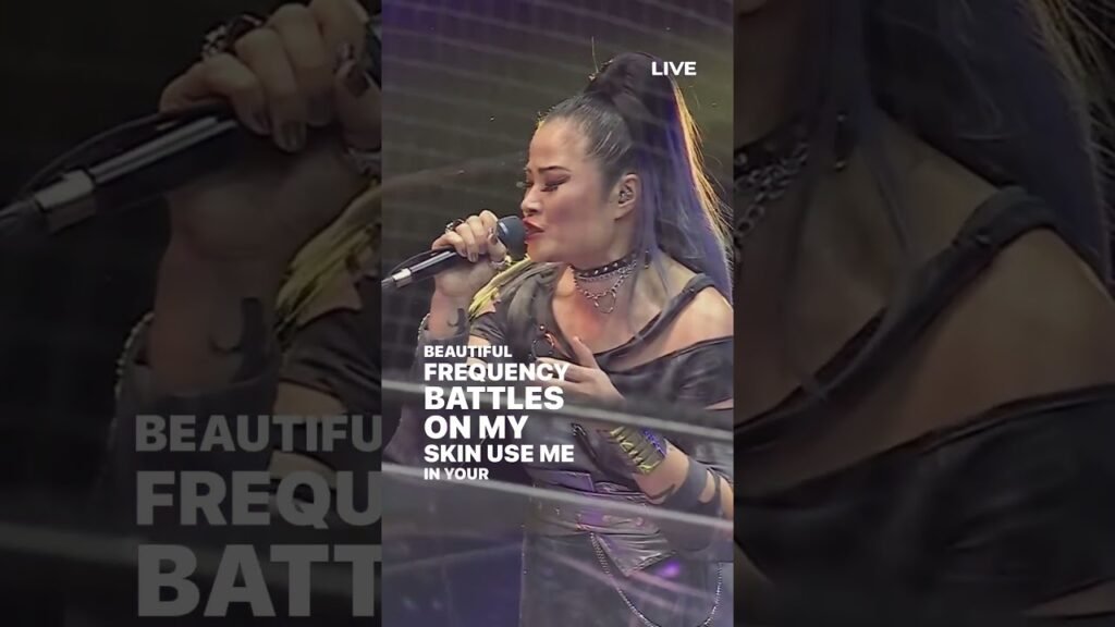 Live vocal trance & drums in the stadium, vancouver bc. New song. What do u think? ☺️