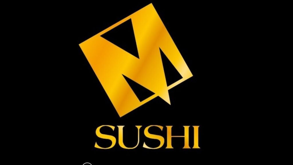 M sushi private catering event