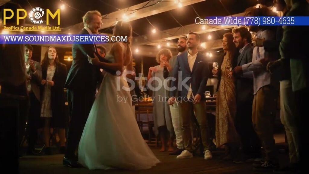 Metro vancouver and the fraser valley's best dj services for private and corporate functions