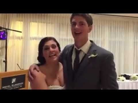 "more than we could have asked for! " | wedding dj testimonial | airwaves music