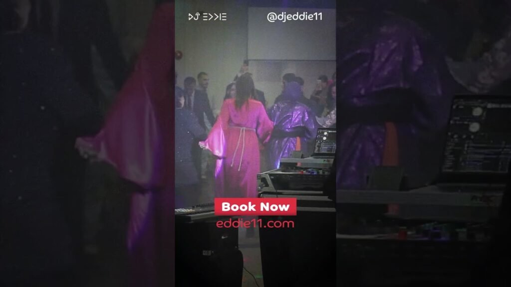 Palestinian wedding dj set dabke & dancefloor madness! 🕺🔥