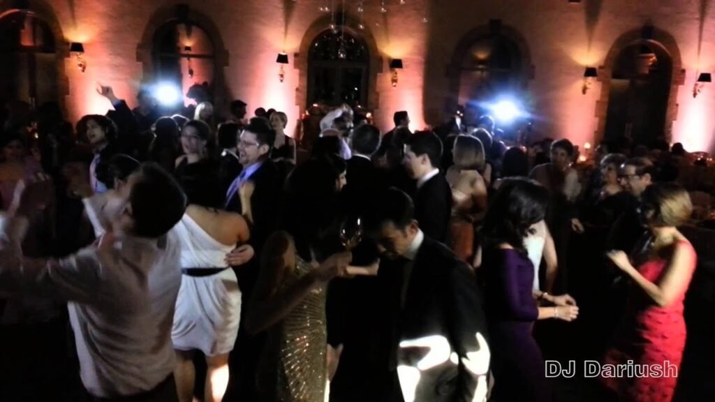 Persian dj, iranian/american wedding dj service