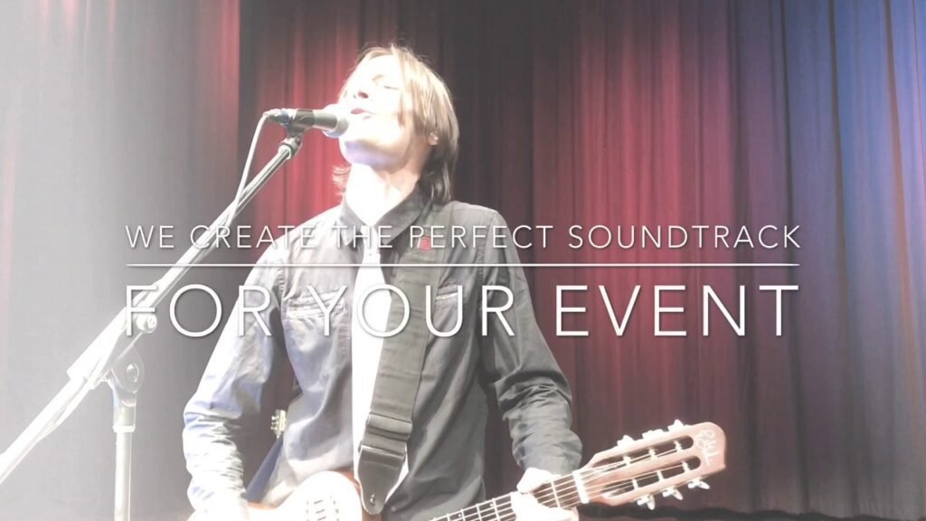 Ryan laird | wedding, private parties & corporate events |  solo performer demo