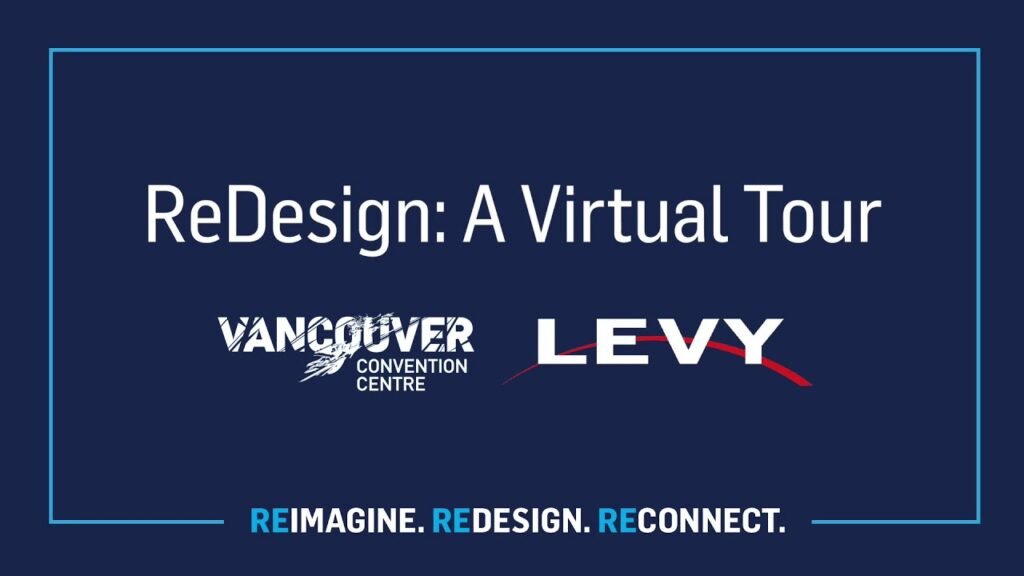 Redesign: events of the future | virtual tour