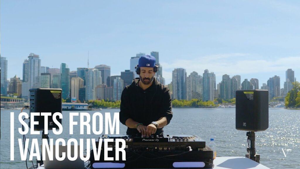 Sets from vancouver seawall bc 4k dj set (melodic house mix)