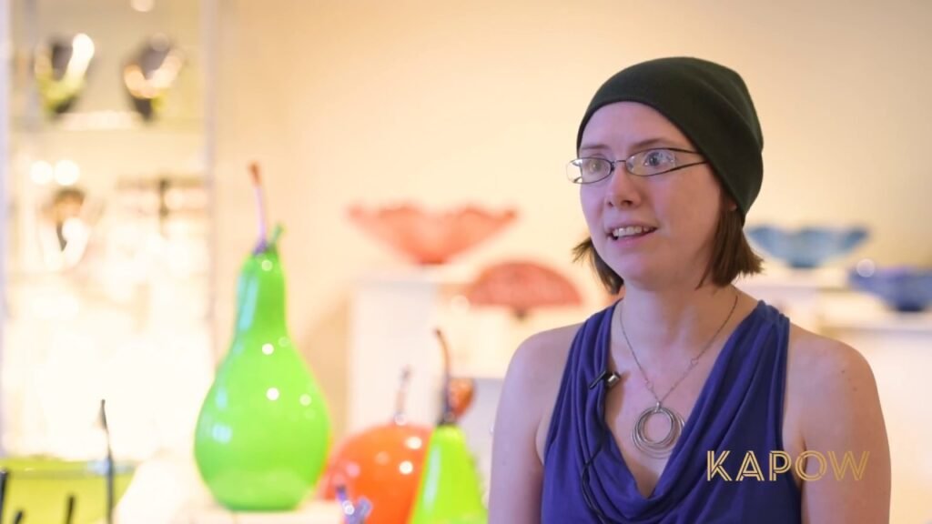 Seattle corporate events at seattle glassblowing studio