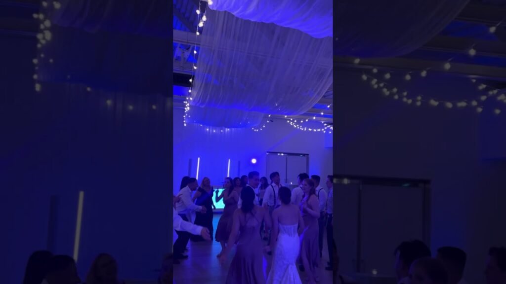 Signature wedding vancouver - polygon gallery - dj + photobooth