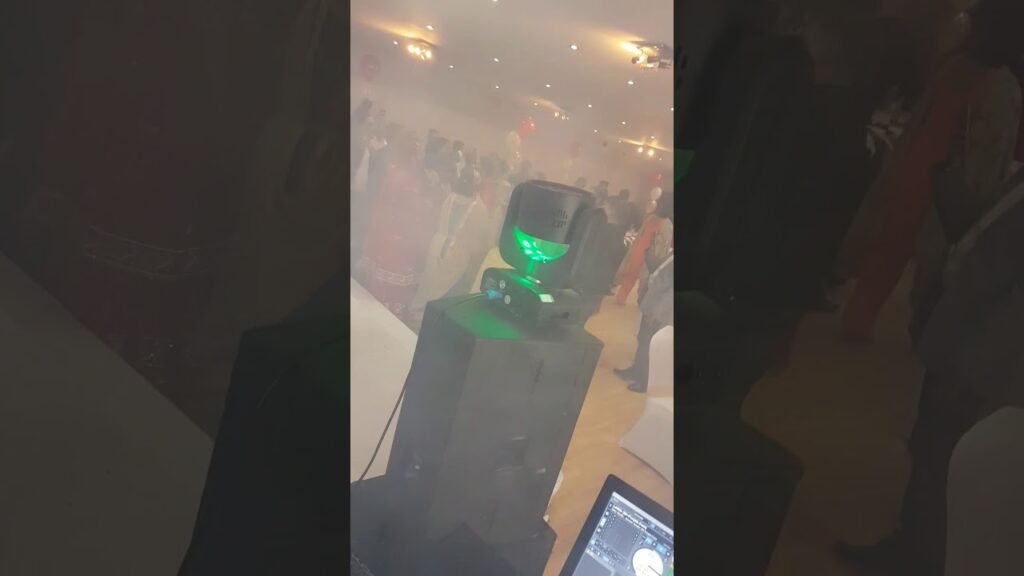 Sikh wedding (chakdhay dj entertainments)