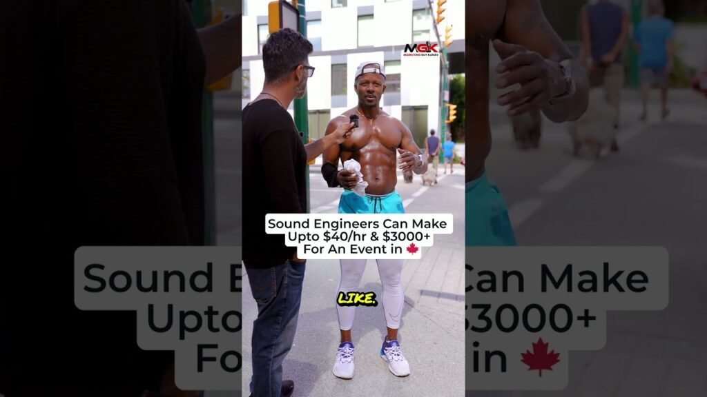 Sound Engineers Make Bank?! $3000 Gigs &Amp; $40/Hour | Respect The Craft!&Quot; | Vancouverdiscjockeys 8 Sound engineers make bank?! 🎧 $3000 gigs & $40/hour | respect the craft! "