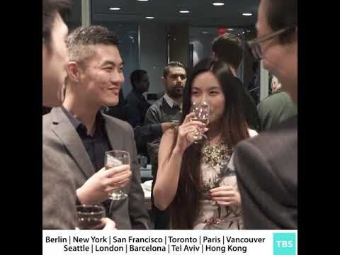 The blockchain society | vancouver business conference @ fasken, 2019