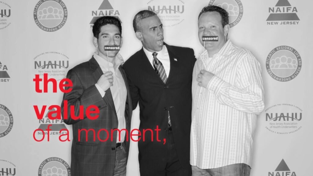 Think photo booth fun for your corporate events by step it up events®