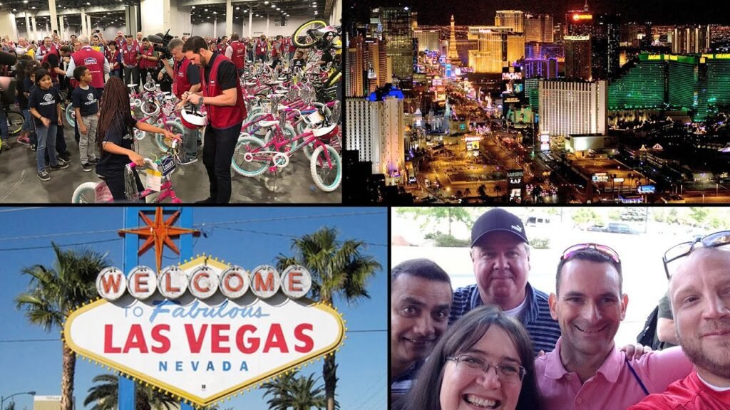 Team building las vegas - corporate events and activities