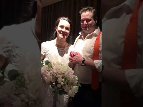 "thank you for making our day exceptionally special! " | wedding dj testimonial | airwaves music