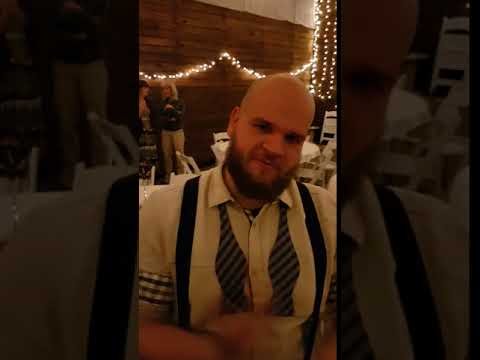 "thank you so much for making the party rock! " | wedding dj testimonial | airwaves music