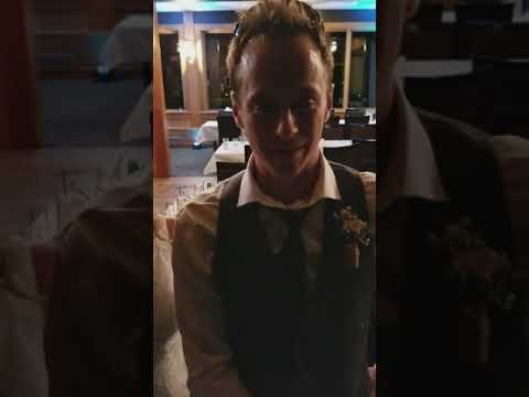 "thanks for making our night awesome! " | wedding dj testimonial | airwaves music