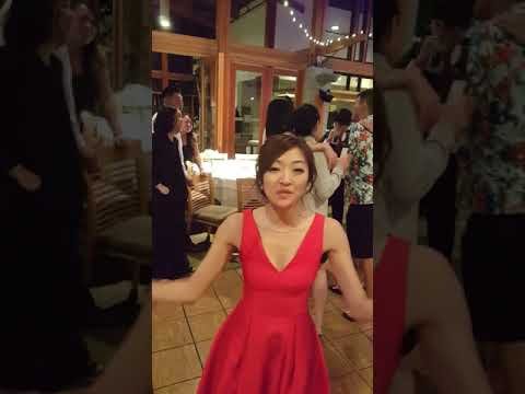"the dj made the party amazing! " | wedding dj testimonial | airwaves music