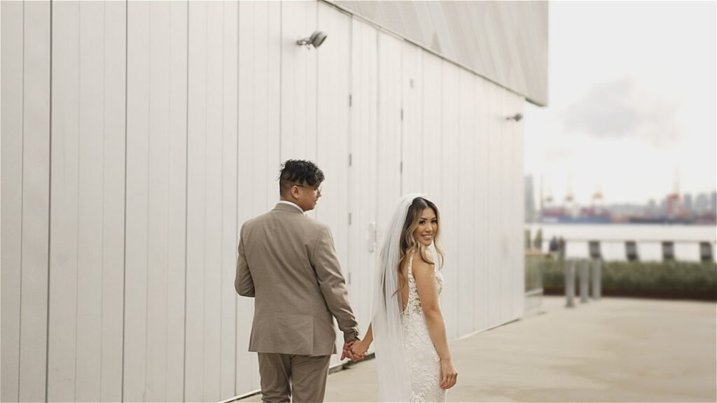 The wallace, north vancouver wedding - ruffa & camrey [teaser]