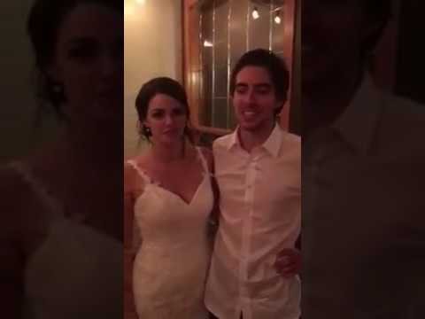 "the best dance party we've ever had! " | wedding dj testimonial | airwaves music