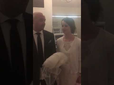 "the best night of my life" | wedding dj testimonial | airwaves music