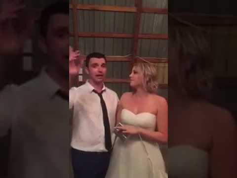 "the dance floor was bumping! " | wedding dj testimonial | airwaves music