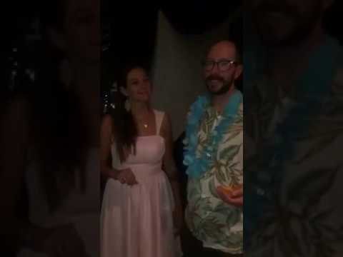"the music got everybody dancing! " | wedding dj testimonial | airwaves music