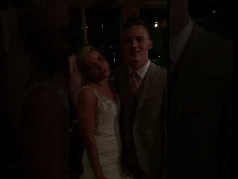 "the music was perfect! " | wedding dj testimonial | airwaves music