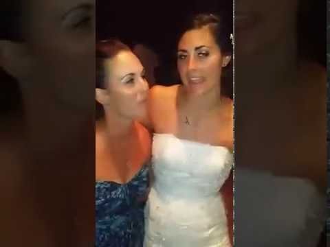 "the music was versatile and super fun"| wedding dj testimonial | airwaves music