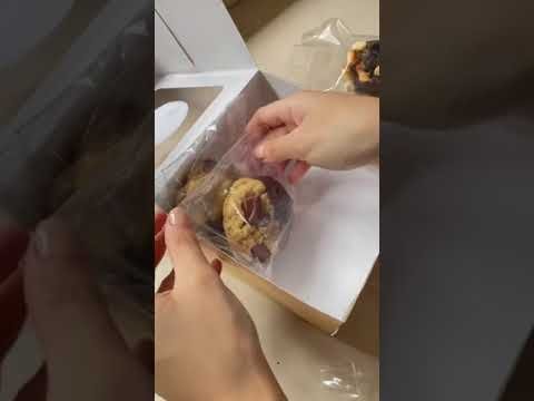 The Work Of A Small Cookie Business Owner Is Never Finished | Vancouverdiscjockeys 3 The work of a small cookie business owner is never finished 😮💨