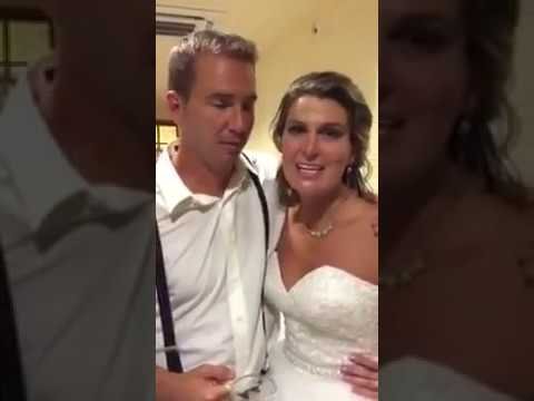 "they did everything we asked for! " | wedding dj testimonial | airwaves music