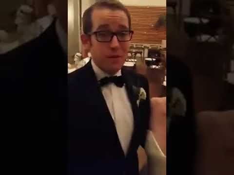 "they hit every single thing we wanted" | wedding dj testimonial | airwaves music