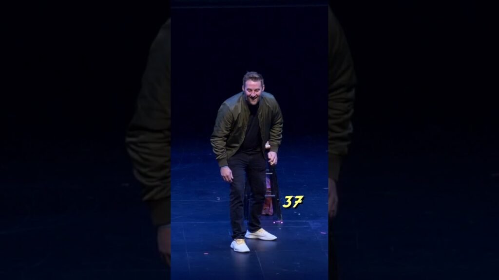 This guy is not a kids magician 😂  #comedy #standupmagic #standup  #comedymagician #funny