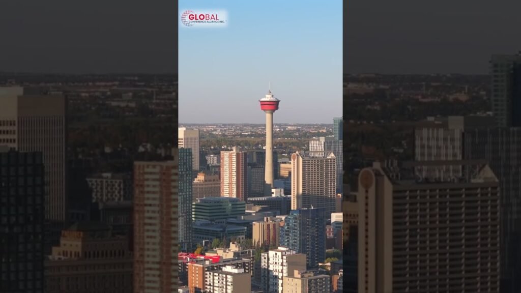 Top 5 canadian conference cities to explore! 🇨🇦