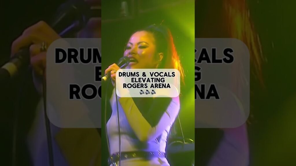 Up so high - destineak - live @ rogers arena