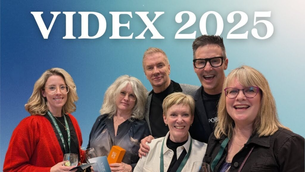 Videx 2025 launch party