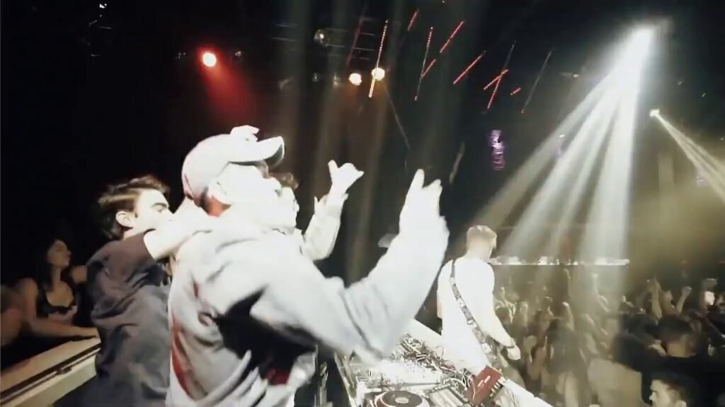 Vancouver dj @ nightclub celebrity party | djing. Ca events inc.