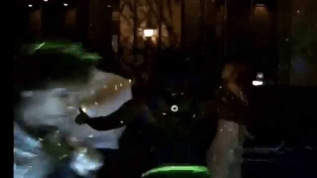 Vancouver dj boogie shoes @ the brix wedding reception