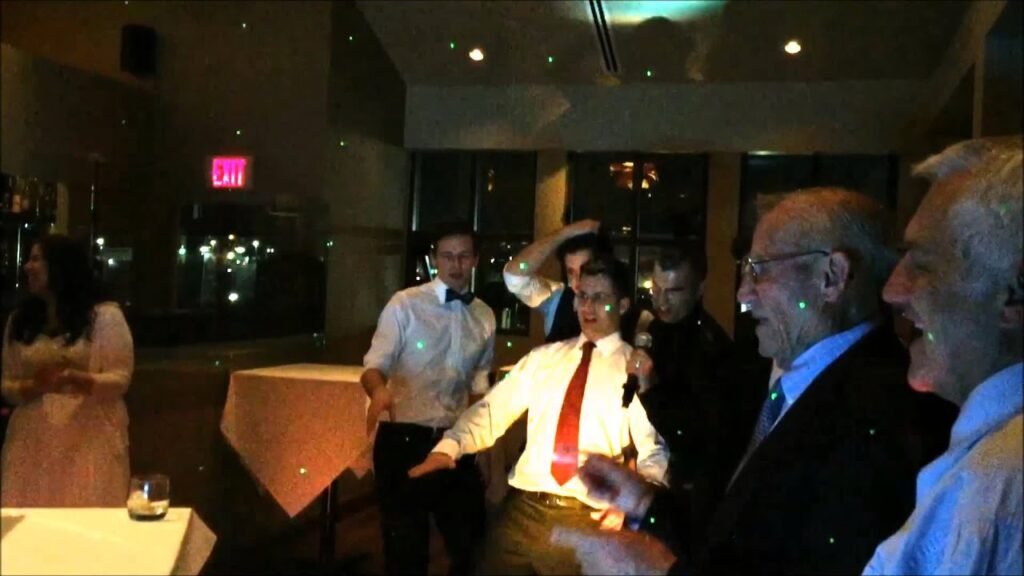 Vancouver dj karaoke "low rider"  dj boogie shoes